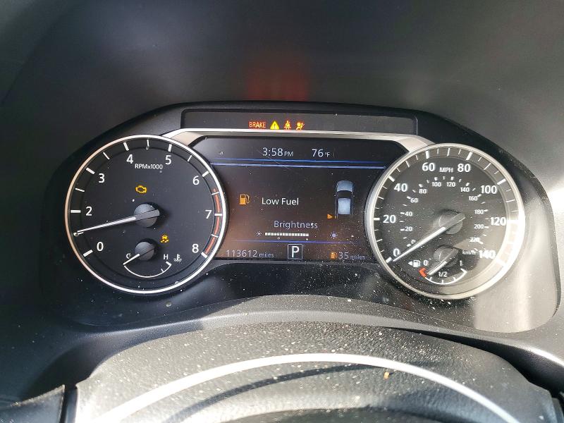 Aukcja sprzedaży 2019 Nissan Altima, vin: 1N4BL4BVXKC175668, numer aukcji: 79950785