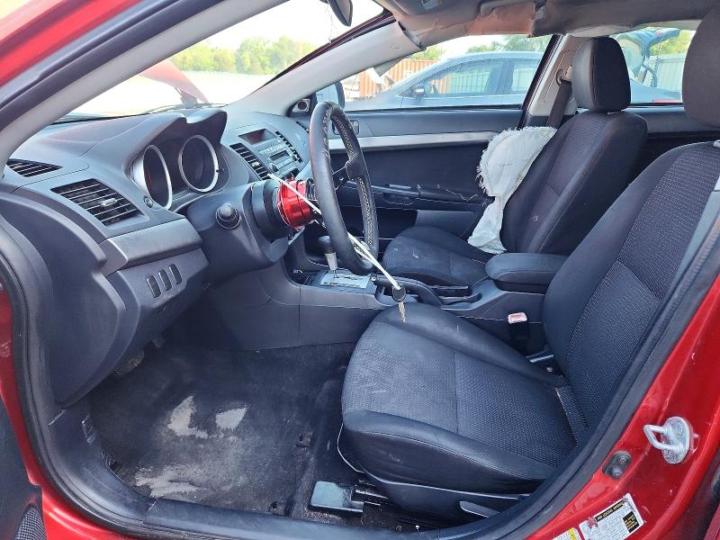 Продаж на аукціоні авто 2009 Mitsubishi Lancer, vin: JA3AU26U39U027082, номер лоту: 47476856