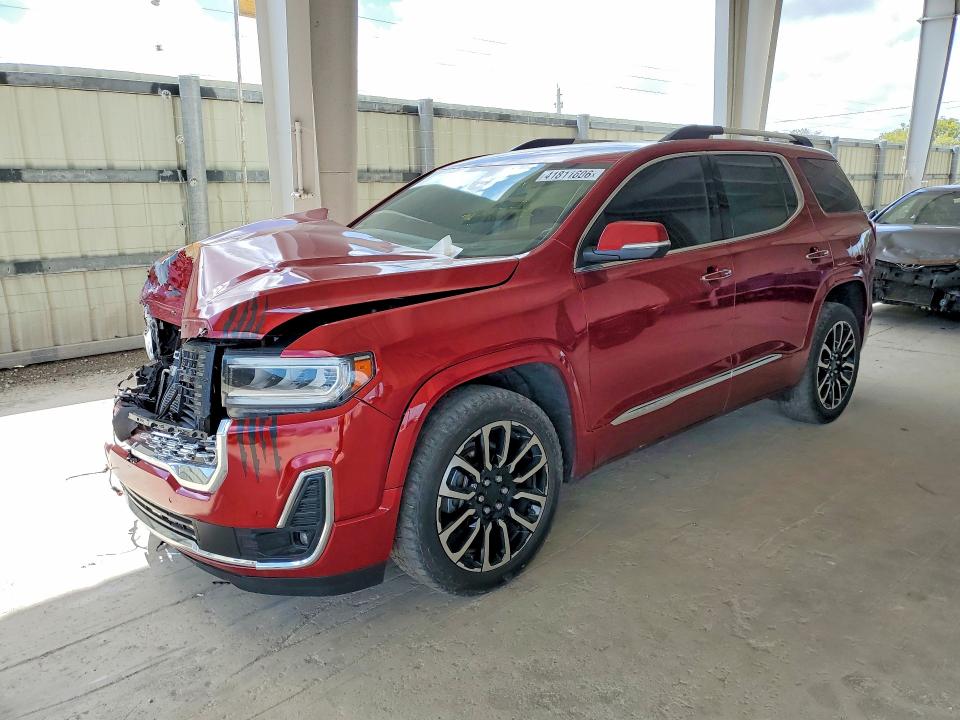 2020 Gmc Acadia მანქანა იყიდება აუქციონზე, vin: 1GKKNXLS7LZ194241, აუქციონის ნომერი: 41811606