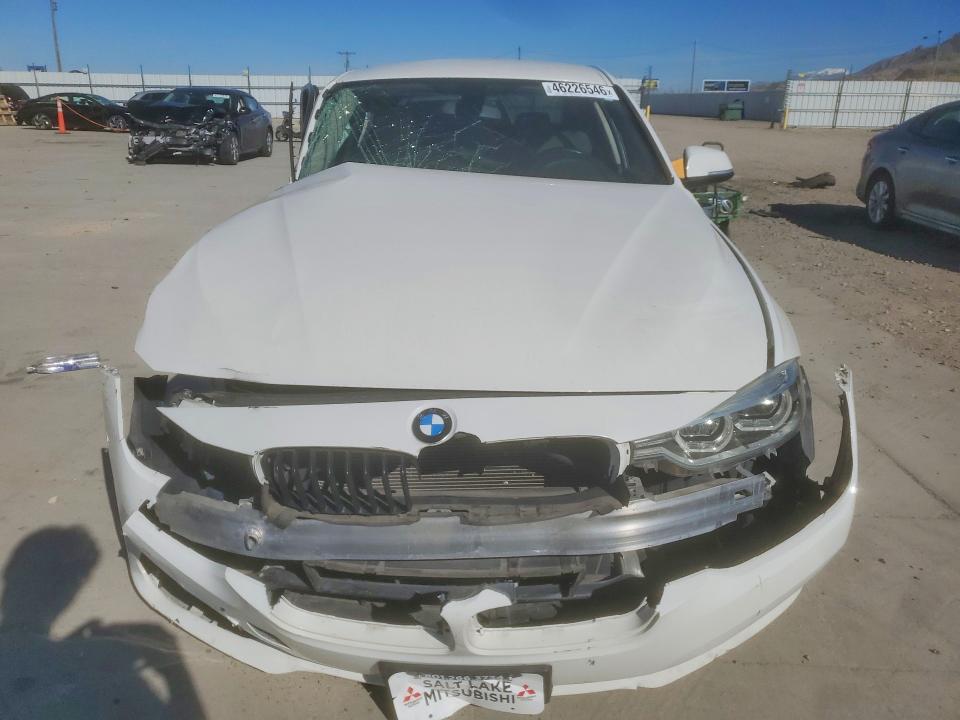 Aukcja sprzedaży 2018 Bmw 320, vin: WBA8E5G53JNV03350, numer aukcji: 46226546