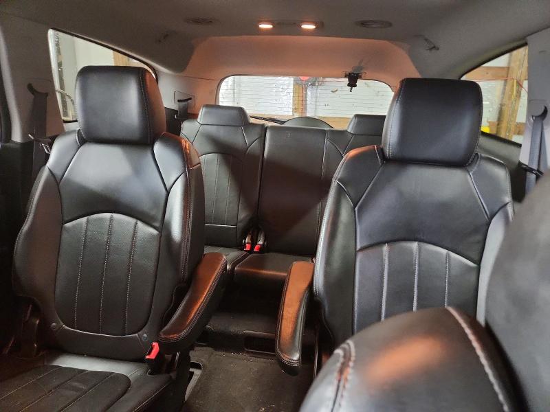 79395425 :رقم المزاد ، 5GAKRBKD5GJ177031 vin ، 2016 Buick Enclave مزاد بيع