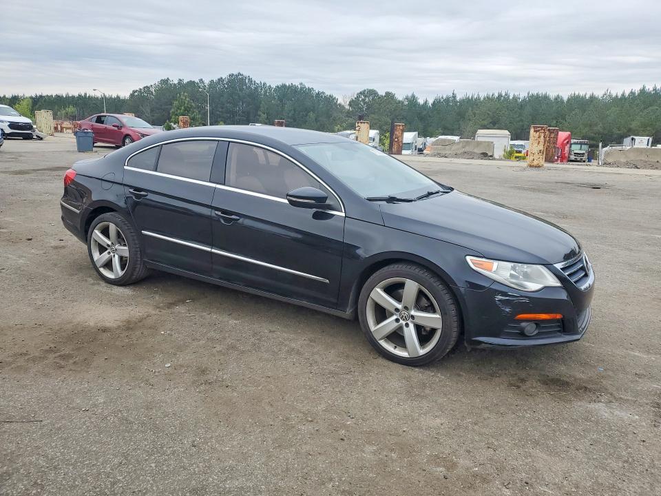 2012 Volkswagen Cc მანქანა იყიდება აუქციონზე, vin: WVWHN7AN7CE527662, აუქციონის ნომერი: 47386066