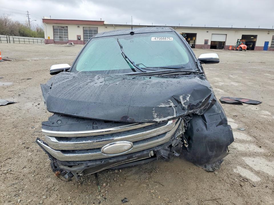 47568876 :رقم المزاد ، 2FMDK4AK8DBA91084 vin ، 2013 Ford Edge مزاد بيع