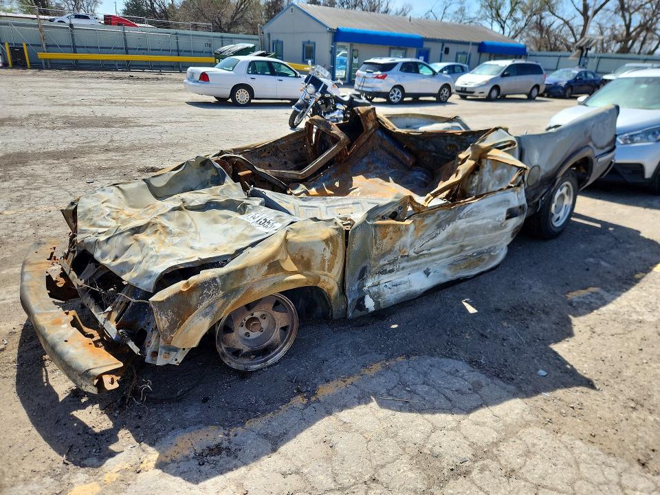 Aukcja sprzedaży 2000 Gmc Sonoma, vin: 1GTCS19W1Y8174113, numer aukcji: 77131555