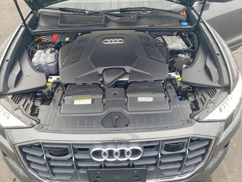 Aukcja sprzedaży 2022 Audi Q8, vin: WA1CVBF17ND003756, numer aukcji: 41763556