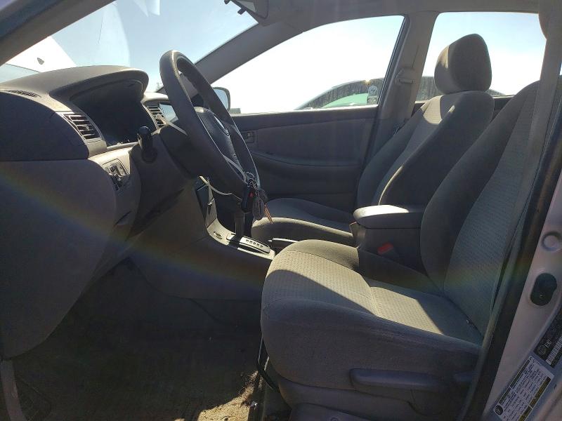 Aukcja sprzedaży 2006 Toyota Corolla, vin: 2T1BR32E76C700945, numer aukcji: 79641455