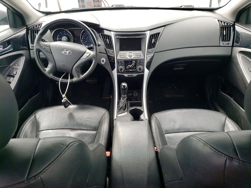 Продаж на аукціоні авто 2011 Hyundai Sonata Limited 4dr, vin: 5NPEC4AC3BH032802, номер лоту: 45625666