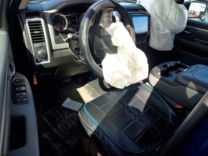 46154176 :رقم المزاد ، 1C6RR7GT3KS727007 vin ، 2019 Ram 1500 Classic مزاد بيع