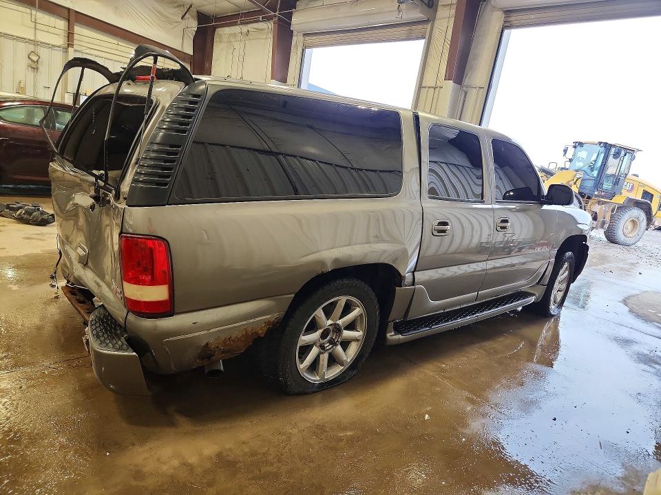 Продажа на аукционе авто 2005 Gmc Yukon Xl, vin: 1GKFK66UX5J124882, номер лота: 47643286