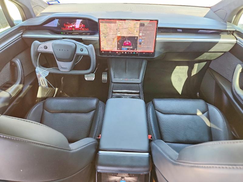 Aukcja sprzedaży 2022 Tesla Model X, vin: 7SAXCBE64NF342741, numer aukcji: 46910996