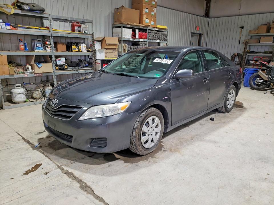 Aukcja sprzedaży 2011 Toyota Camry, vin: 4T1BF3EK4BU733436, numer aukcji: 45701956