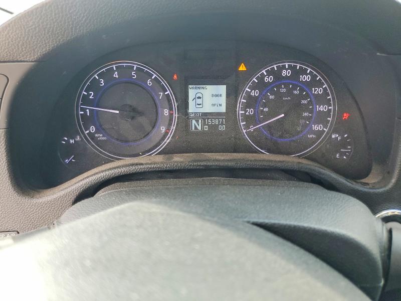 Продаж на аукціоні авто 2013 Infiniti Fx50, vin: JN1CV6EK1DM921706, номер лоту: 46765756