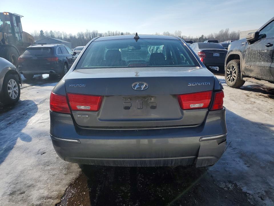 79774005 :رقم المزاد ، 5NPET46C69H441511 vin ، 2009 Hyundai Sonata مزاد بيع
