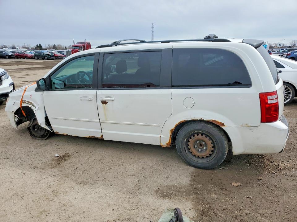 Продажа на аукционе авто 2010 Dodge Cara Grand, vin: 2D4RN4DE4AR327453, номер лота: 46138346