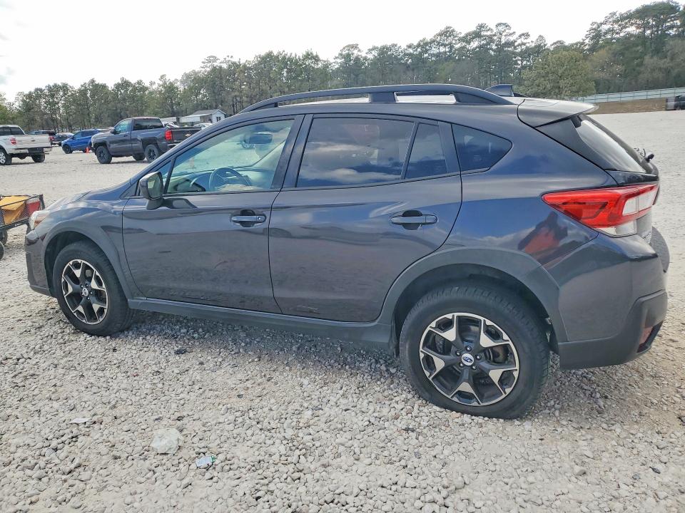 2018 Subaru Crosstrek მანქანა იყიდება აუქციონზე, vin: JF2GTADC5J8202076, აუქციონის ნომერი: 79944725