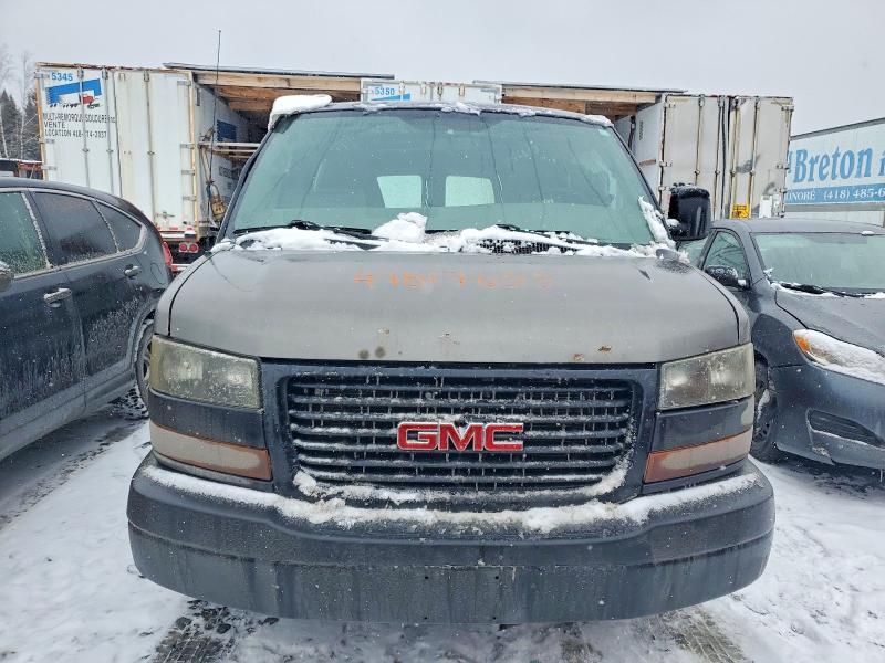 Auction sale of the 2012 Gmc Savana, vin: 1GTS7AFX7C1130452, lot number: 97817655