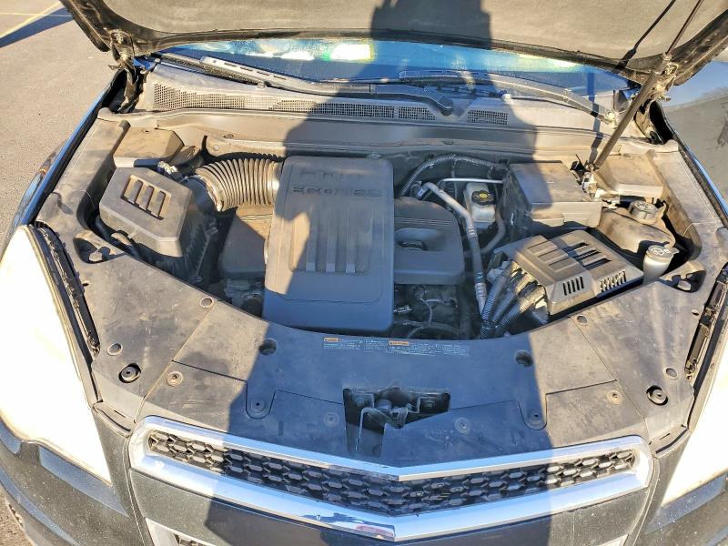 47988536 :رقم المزاد ، 2CNALBEW6A6394810 vin ، 2010 Chevrolet Equinox مزاد بيع