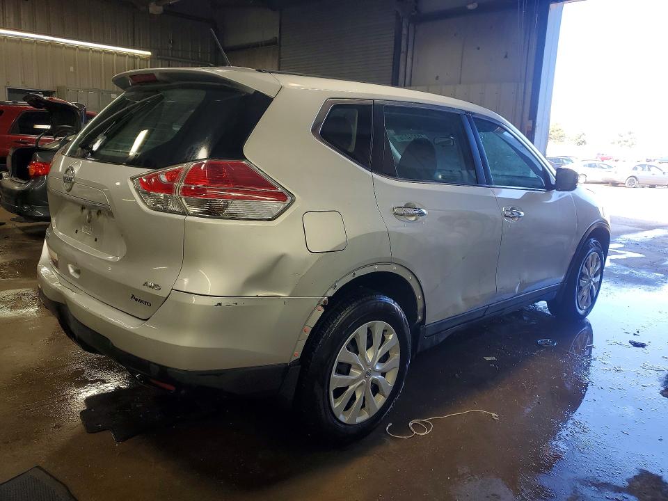 Aukcja sprzedaży 2015 Nissan Rogue, vin: 5N1AT2MV3FC909446, numer aukcji: 45824076