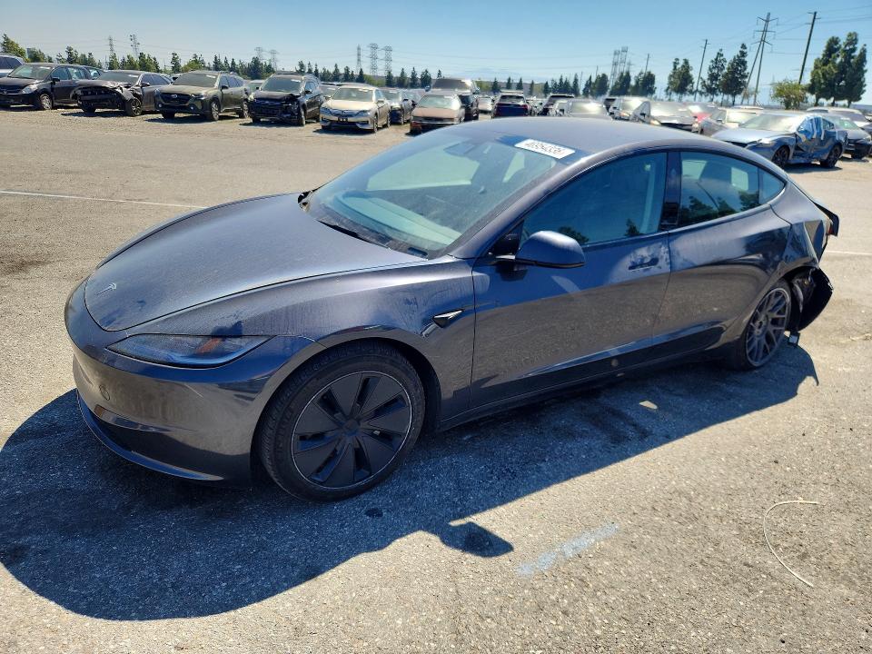 Aukcja sprzedaży 2024 Tesla Model 3, vin: 5YJ3E1EA6RF865026, numer aukcji: 46954336