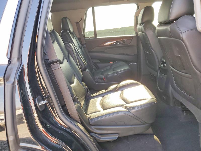 2018 Cadillac Escalade მანქანა იყიდება აუქციონზე, vin: 1GYS4BKJ8JR288498, აუქციონის ნომერი: 78704315