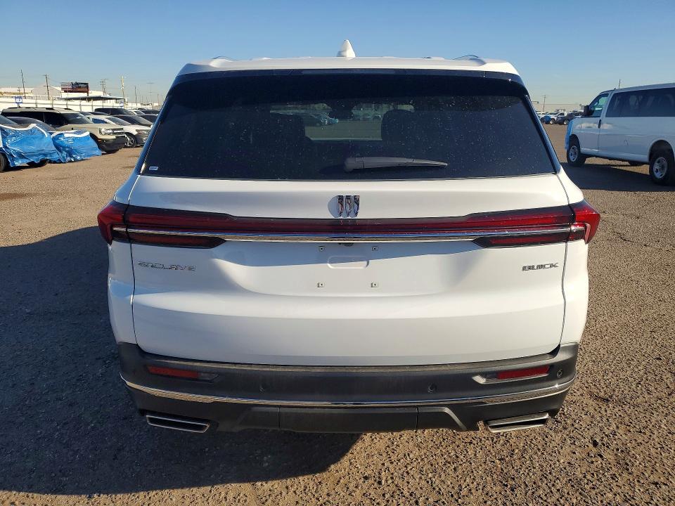Aukcja sprzedaży 2026 Buick Enclave, vin: 5GAERAKS4TJ235596, numer aukcji: 47650076