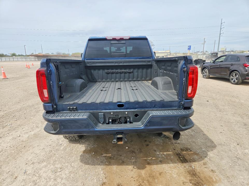 Продажа на аукционе авто 2020 Gmc Sierra, vin: 1GT49WEY3LF126914, номер лота: 46351086