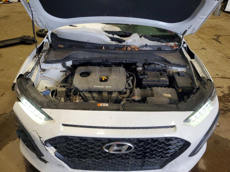 Aukcja sprzedaży 2021 Hyundai Kona, vin: KM8K1CAA8MU729856, numer aukcji: 45951126