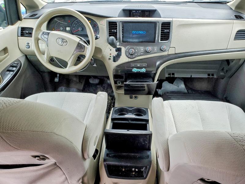 Продаж на аукціоні авто 2011 Toyota Sienna, vin: 5TDKK3DC3BS125079, номер лоту: 78534695