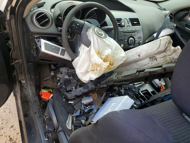 48212346 :رقم المزاد ، JM1BL1UF3C1542955 vin ، 2012 Mazda 3 مزاد بيع