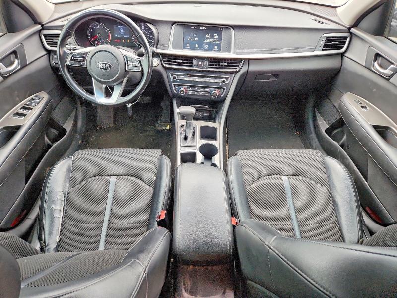 Aukcja sprzedaży 2019 Kia Optima, vin: 5XXGT4L30KG282547, numer aukcji: 47589616