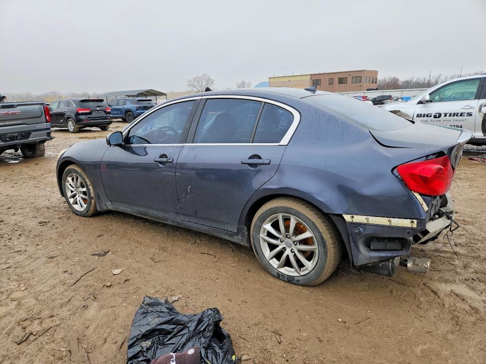 Продаж на аукціоні авто 2008 Infiniti G35, vin: JNKBV61F58M253172, номер лоту: 79762035