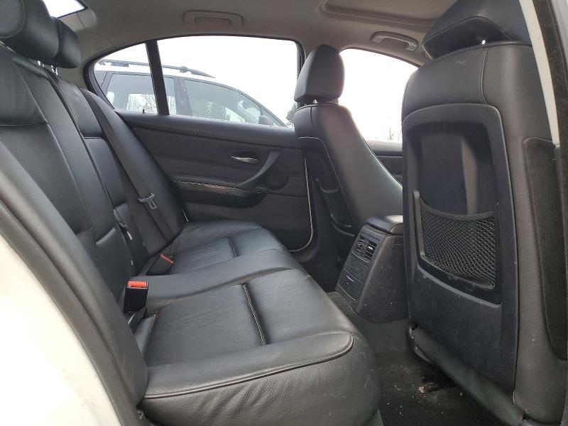 Aukcja sprzedaży 2006 Bmw 330, vin: WBAVB33526KS32375, numer aukcji: 47264166