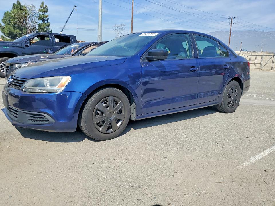 Aukcja sprzedaży 2011 Volkswagen Jetta, vin: 3VW1K7AJ4BM335595, numer aukcji: 47470116