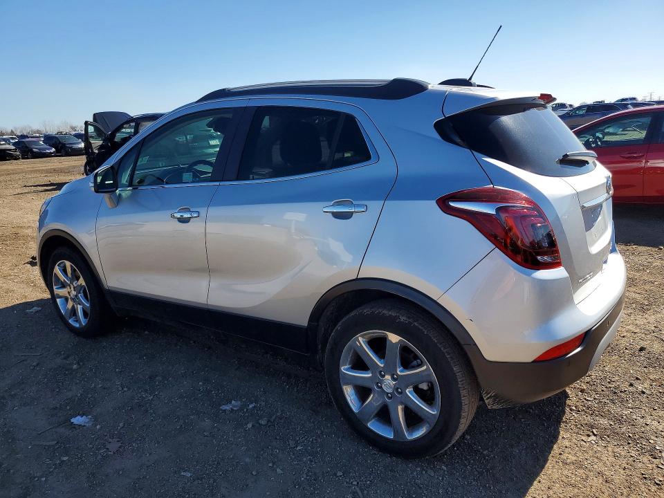 41878186 :رقم المزاد ، KL4CJHSM6JB564342 vin ، 2018 Buick Encore مزاد بيع