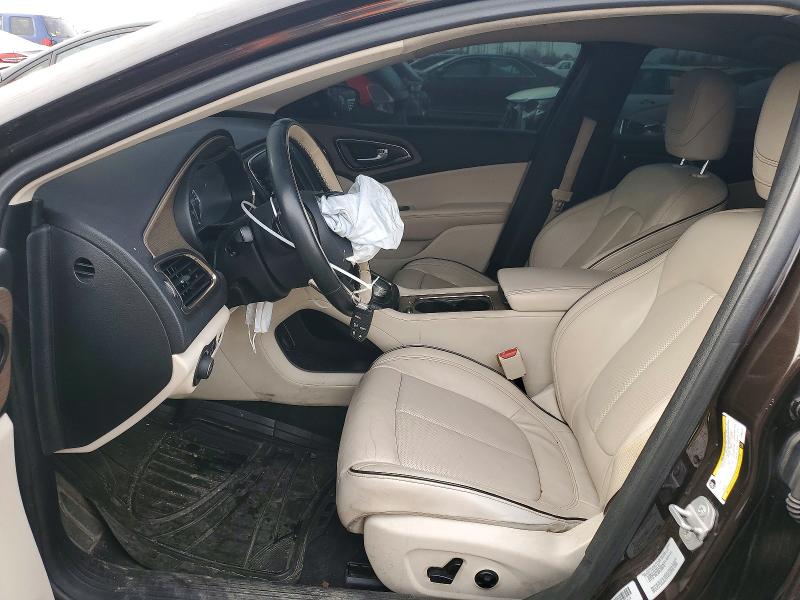 Aukcja sprzedaży 2015 Chrysler 200, vin: 1C3CCCCG0FN581370, numer aukcji: 46891636