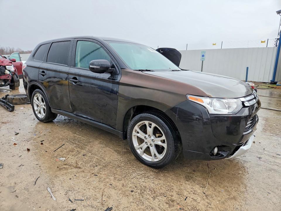 Продаж на аукціоні авто 2015 Mitsubishi Outlander, vin: JA4AD3A39FZ000631, номер лоту: 79983025