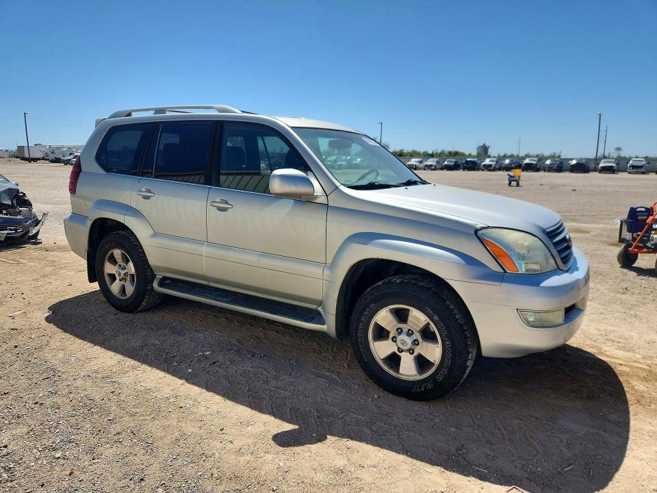 45462286 :رقم المزاد ، JTJBT20X130013687 vin ، 2003 Lexus Gx 470 مزاد بيع