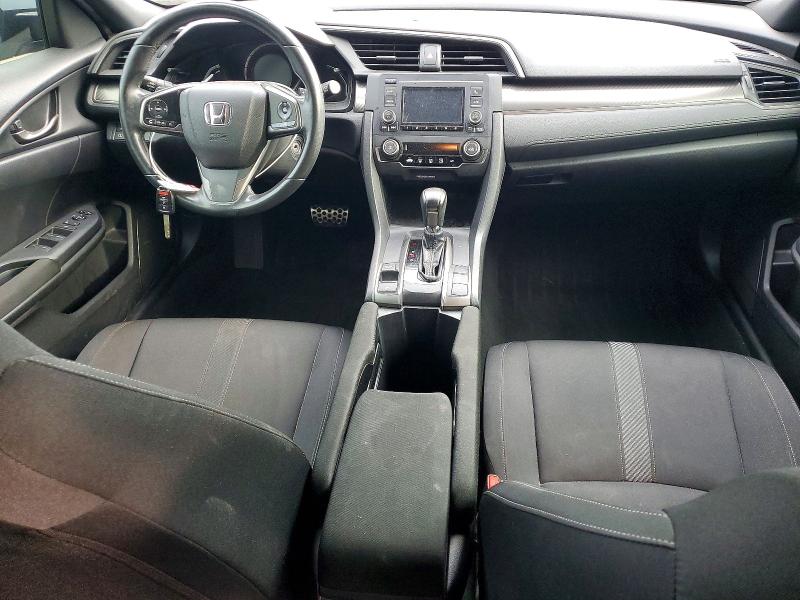 45520766 :رقم المزاد ، SHHFK7H46HU228097 vin ، 2017 Honda Civic مزاد بيع
