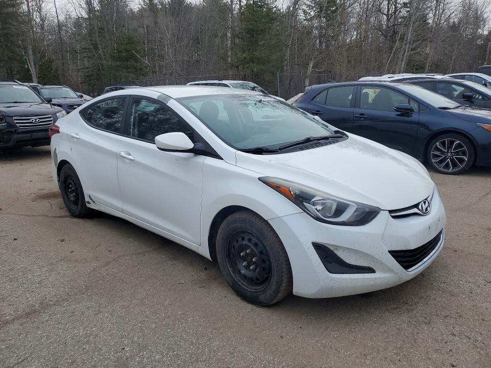 Aukcja sprzedaży 2016 Hyundai Elantra, vin: 5NPDH4AEXGH798936, numer aukcji: 45660526