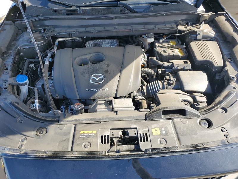 46767536 :رقم المزاد ، JM3KFBBL0S0615894 vin ، 2025 Mazda Cx-5 مزاد بيع