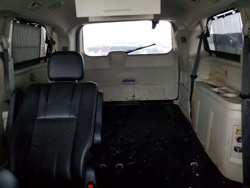 45880876 :رقم المزاد ، 2C4RC1CG9CR125246 vin ، 2012 Chrysler Town & Country مزاد بيع