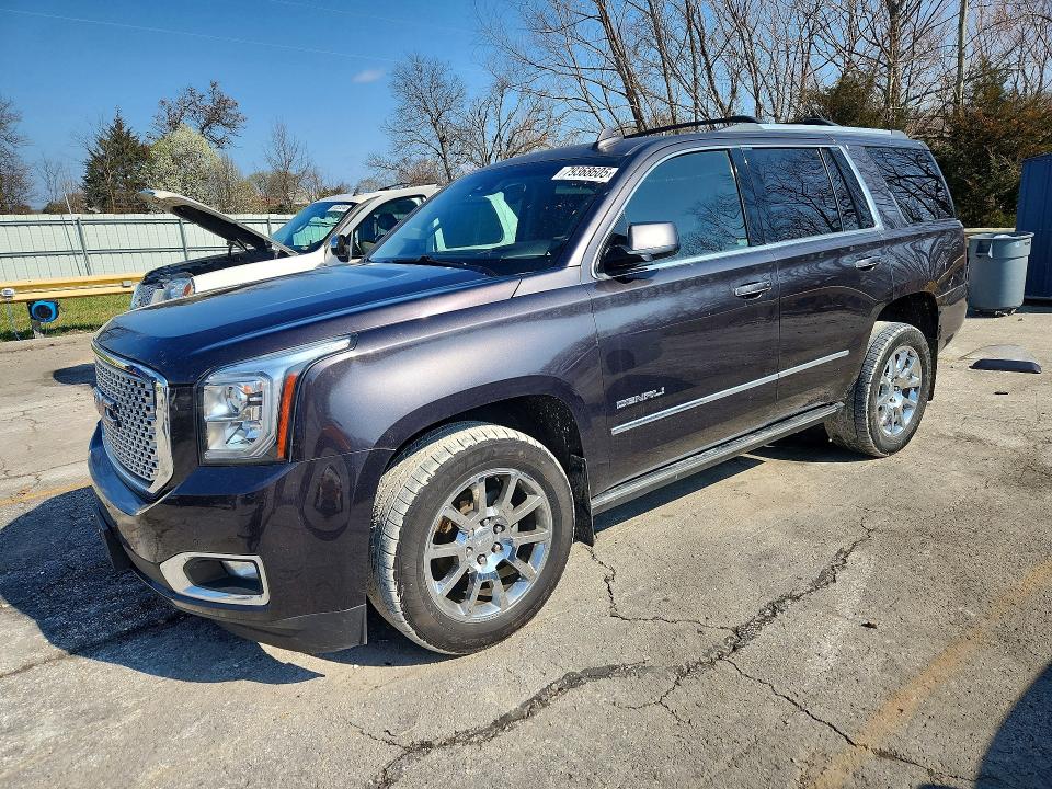 2017 Gmc Yukon მანქანა იყიდება აუქციონზე, vin: 1GKS2CKJ9HR296335, აუქციონის ნომერი: 79368605
