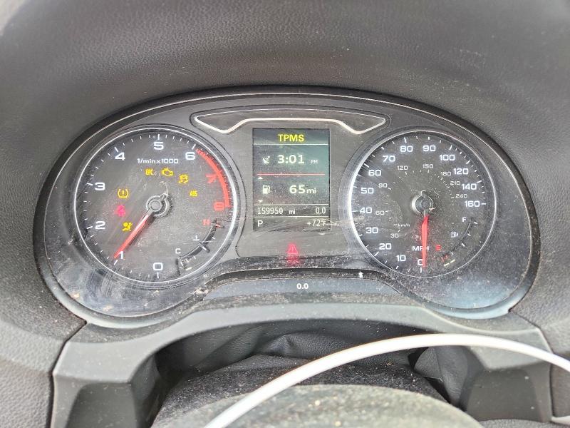 Aukcja sprzedaży 2015 Audi A3, vin: WAUBFGFF0F1124314, numer aukcji: 47624276