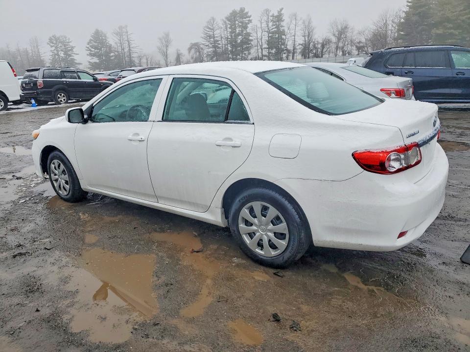 Продажа на аукционе авто 2013 Toyota Corolla, vin: 5YFBU4EE9DP224405, номер лота: 79647025