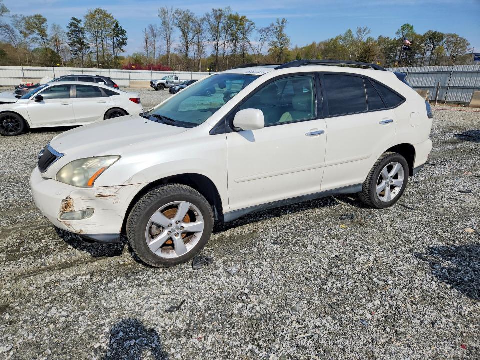 Aukcja sprzedaży 2008 Lexus Rx 350, vin: 2T2HK31U68C067036, numer aukcji: 46462346