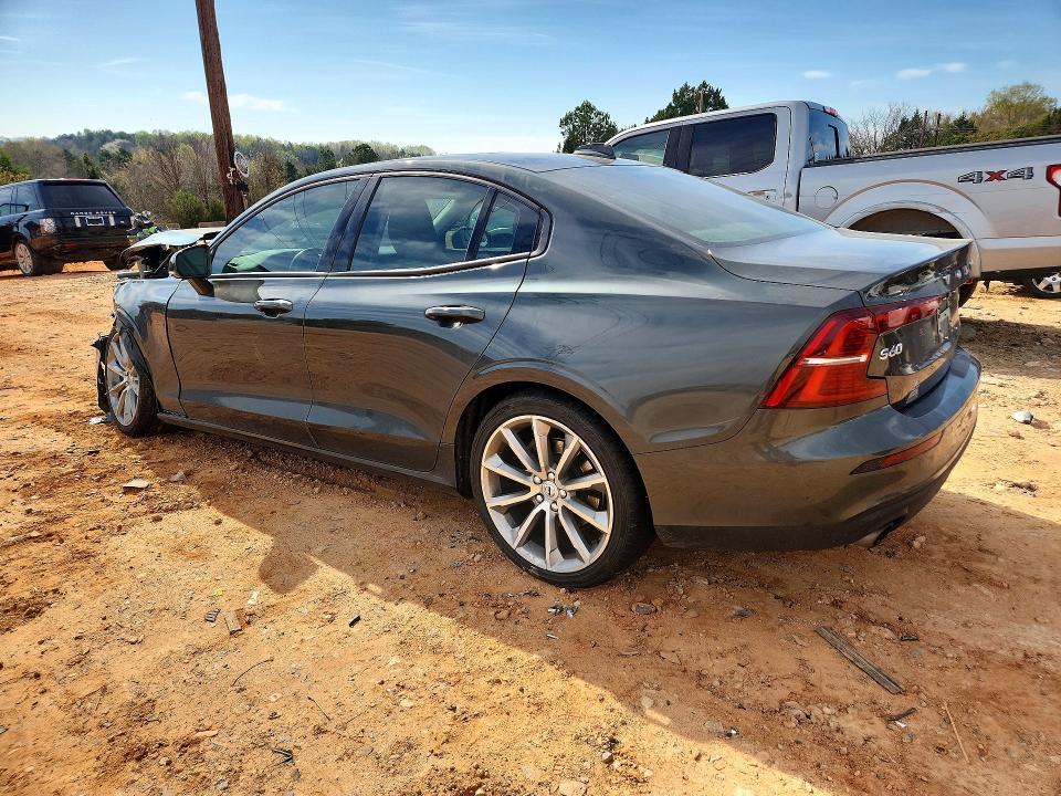 Продажа на аукционе авто 2020 Volvo S60, vin: 7JR102FK9LG064379, номер лота: 46457286