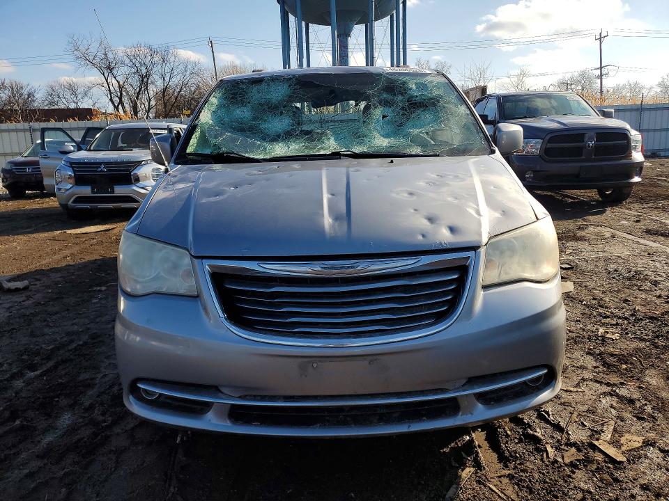 Продажа на аукционе авто 2013 Chrysler Town & Country, vin: 2C4RC1BG4DR689907, номер лота: 46205526