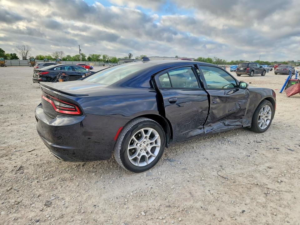 Продаж на аукціоні авто 2016 Dodge Charger, vin: 2C3CDXJG2GH123363, номер лоту: 47143026