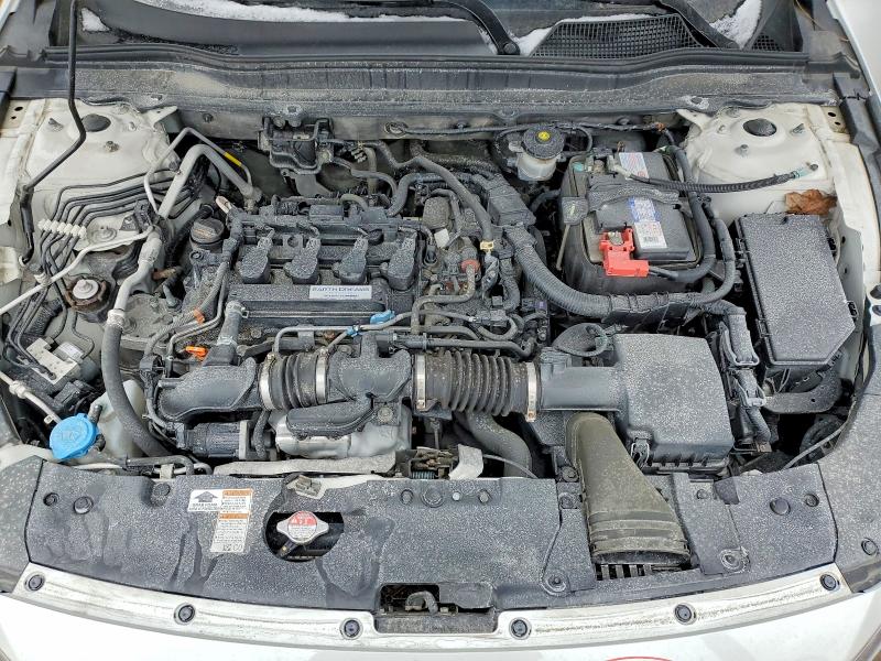 Aukcja sprzedaży 2018 Honda Accord, vin: 1HGCV1F10JA808530, numer aukcji: 46160846