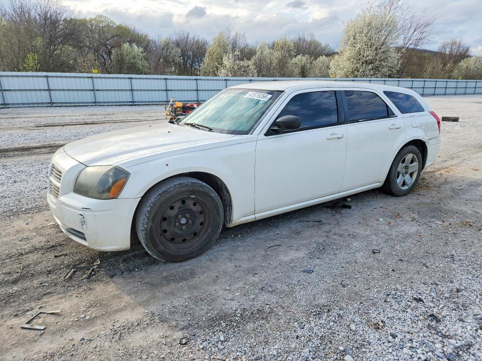 Продаж на аукціоні авто 2007 Dodge Magnum, vin: 2D4FV47T27H663419, номер лоту: 41979266